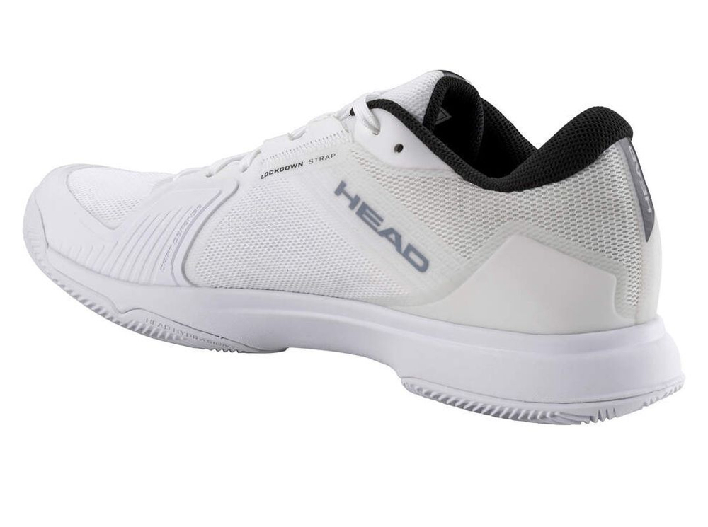 Мужские кроссовки теннисные Head Sprint Team 4.0 - белый
