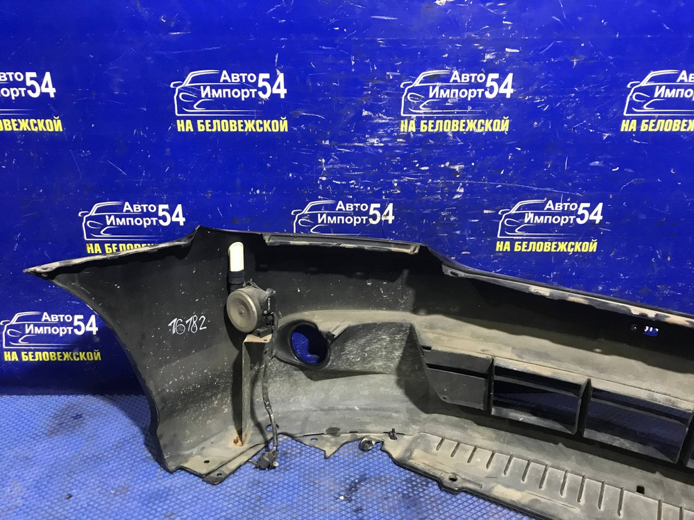 Бампер передний Honda STREAM 2003-2006