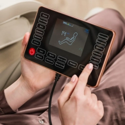 Массажное кресло Orlauf Mainz Beige