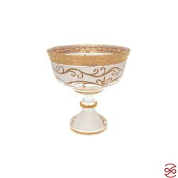 Конфетница Bohemia Star Crystal 16 см