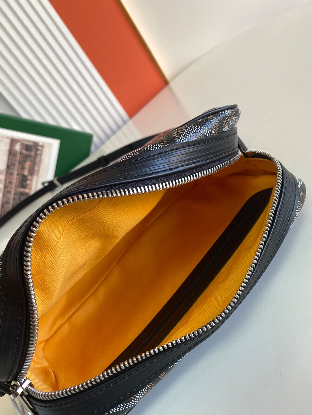 Goyard Cap-Vert PM Bag