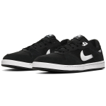 Кроссовки Nike Alleyoop SB Black White