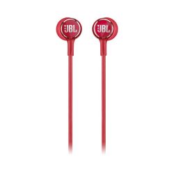Наушники JBL Live 100 Red, внутриканальные