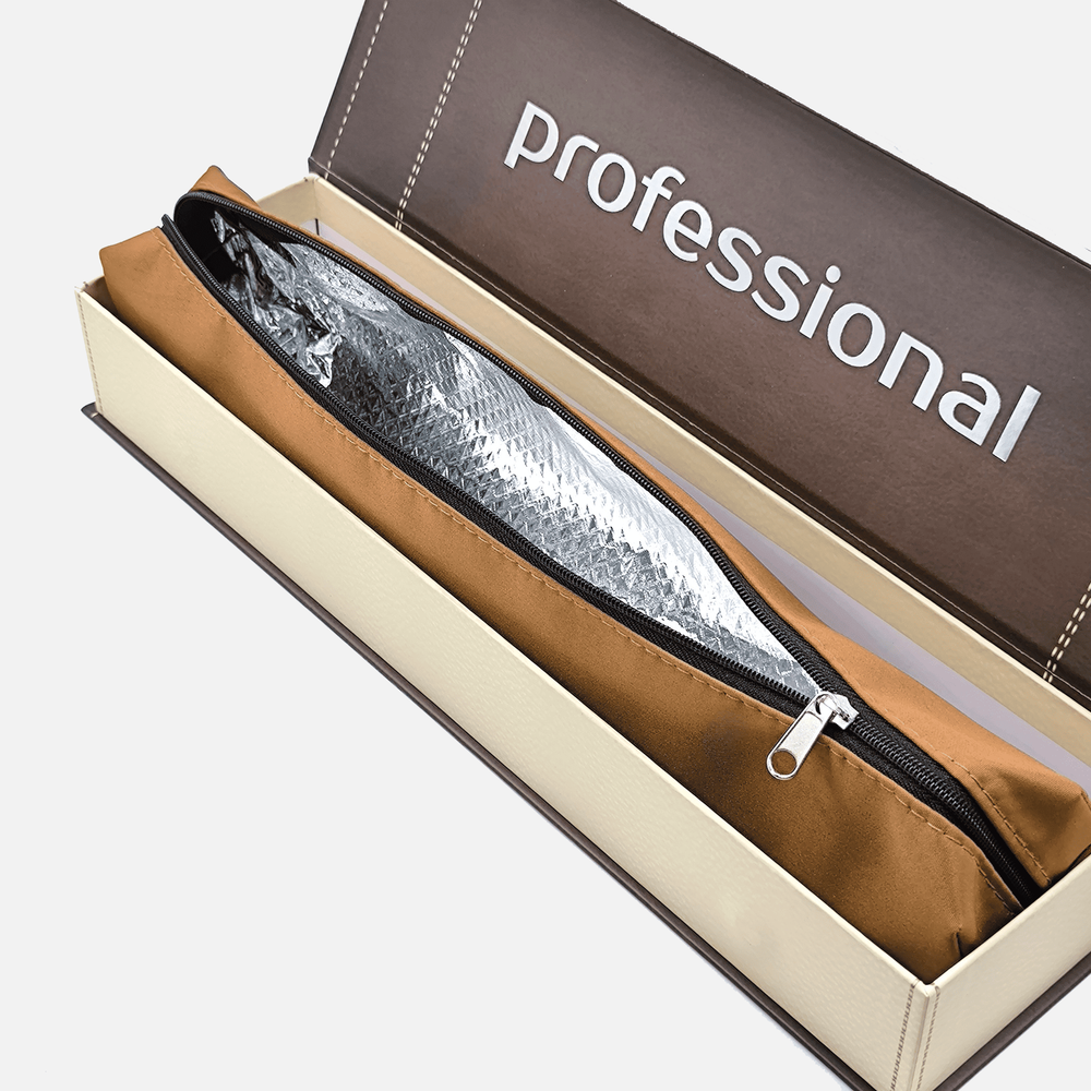 Щипцы-гофре 25 мм BE-UNI V131 Gold титановые 60-230°C