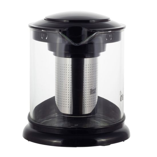 Стеклянный заварочный чайник 1 л. с ситечком Ofenbach NB 100615M