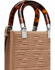 Мини-сумка-шоппер Fendi Sunshine
