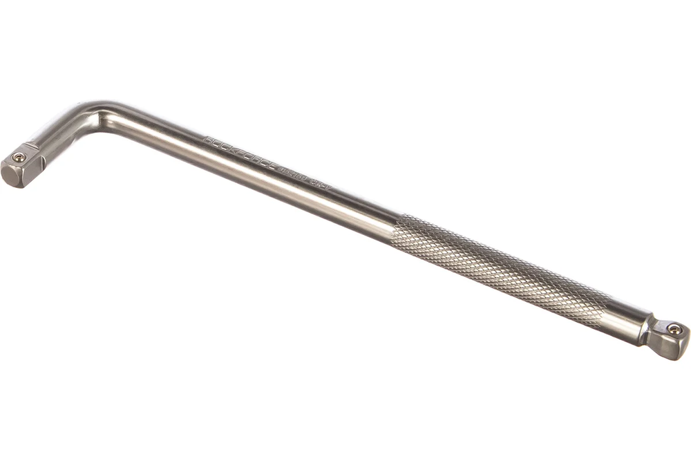 Вороток RF-8152150 Г-образный с накаткой 150мм, 1/4" ROCKFORCE