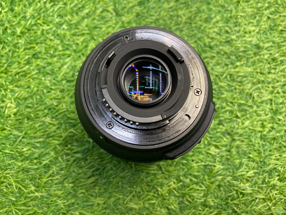 Nikon 18-105mm 3.5-5.6G