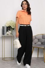 Поло Тренди (оранжевое) Б14080-10М LT Collection