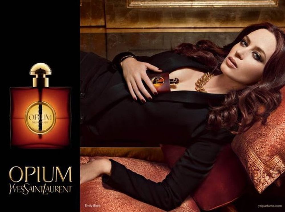 Yves Saint Laurent Opium Eau de Parfum 2009