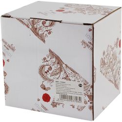 Lenardi 110391 Кружка 400 мл ПТИЧИЙ ДВОРИК в под.уп.(х48)