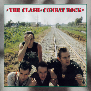 The Clash / Combat Rock (LP)