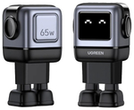 Зарядное устройство Ugreen Nexode RG 65W GaN черный
