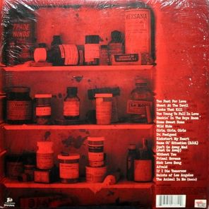 Motley Crue / Greatest Hits (2LP)