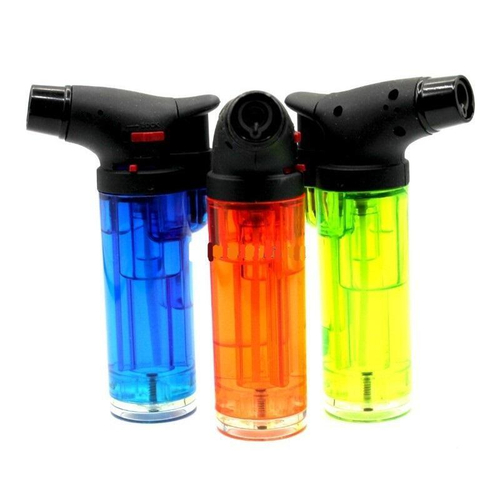 Зажигалка Угловая пьезо