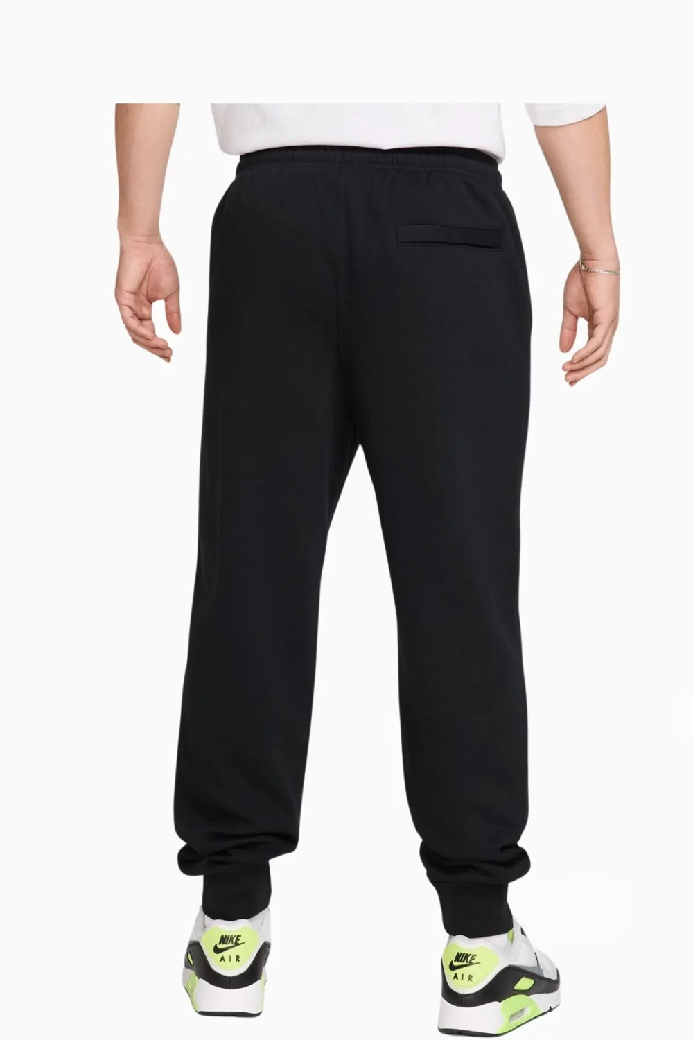 Штаны Nike Club - черный