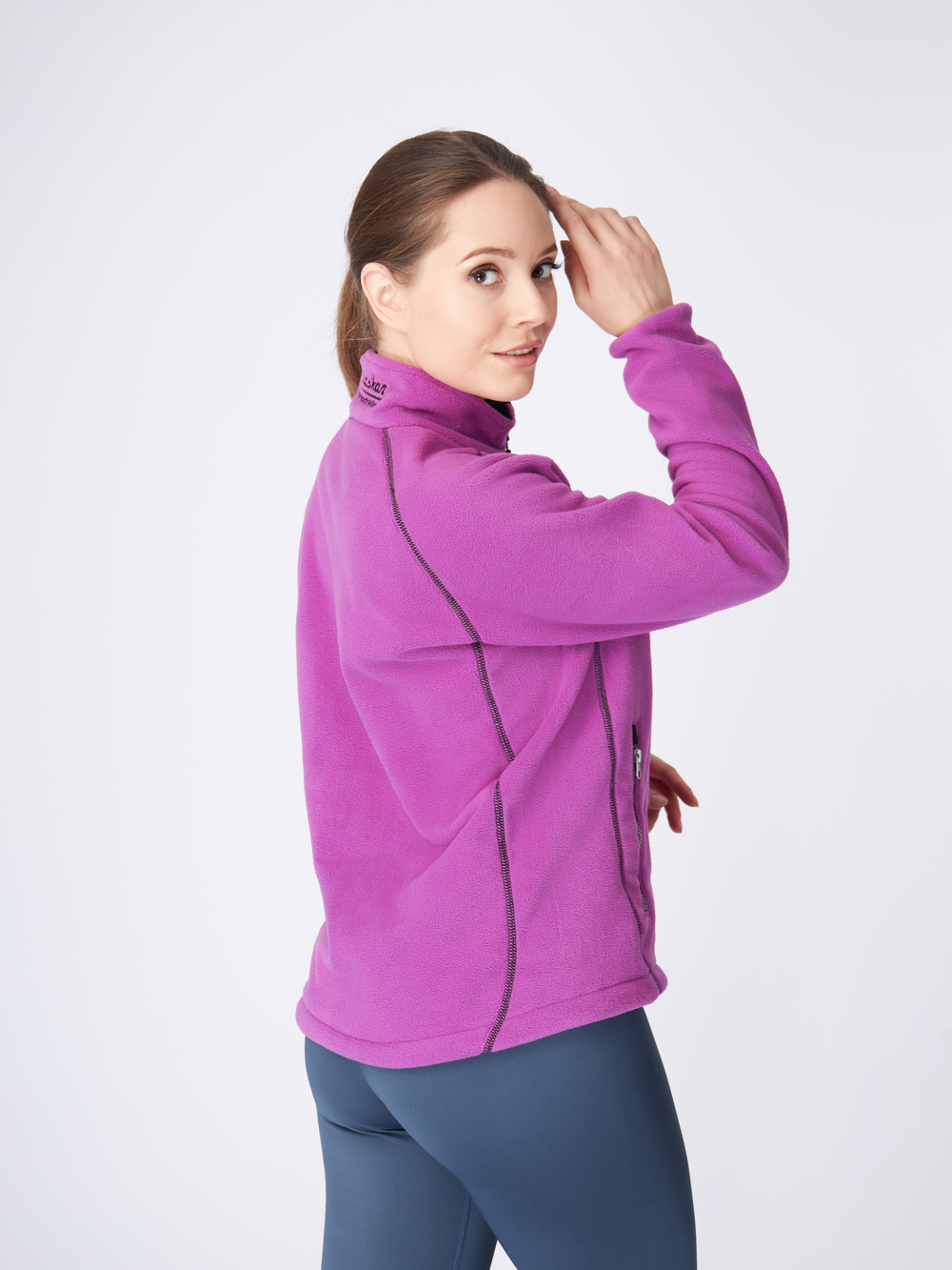 Куртка флисовая Alaskan Lady NorthWind фуксия     XS