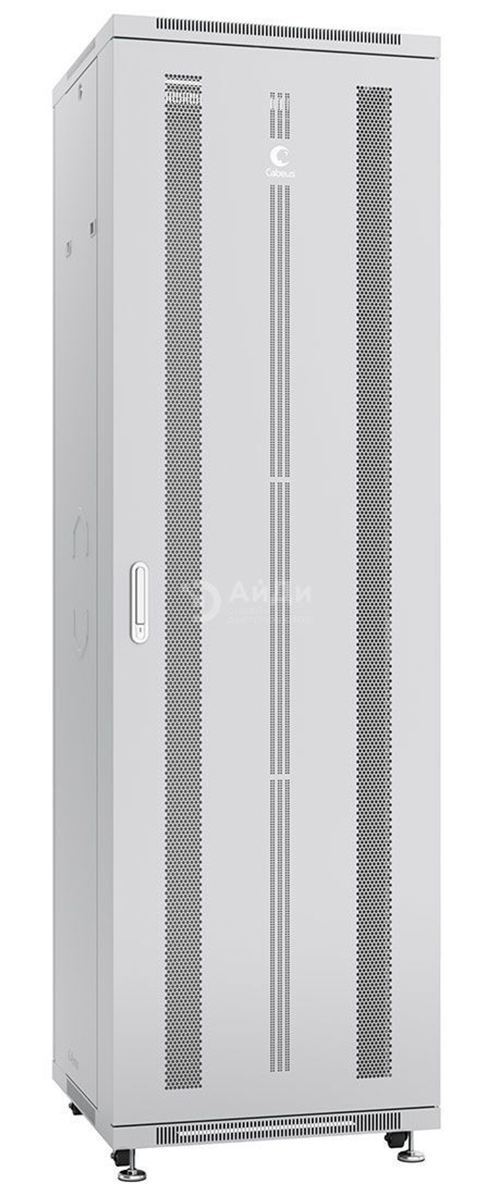 Шкаф серверный напольный Cabeus ND-05C-42U80/100