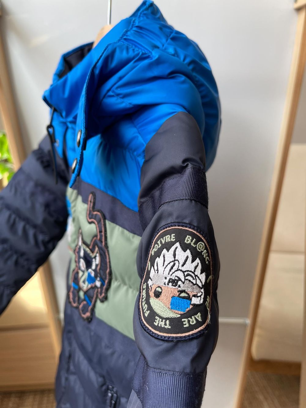 Куртка Poivre Blanc, 92