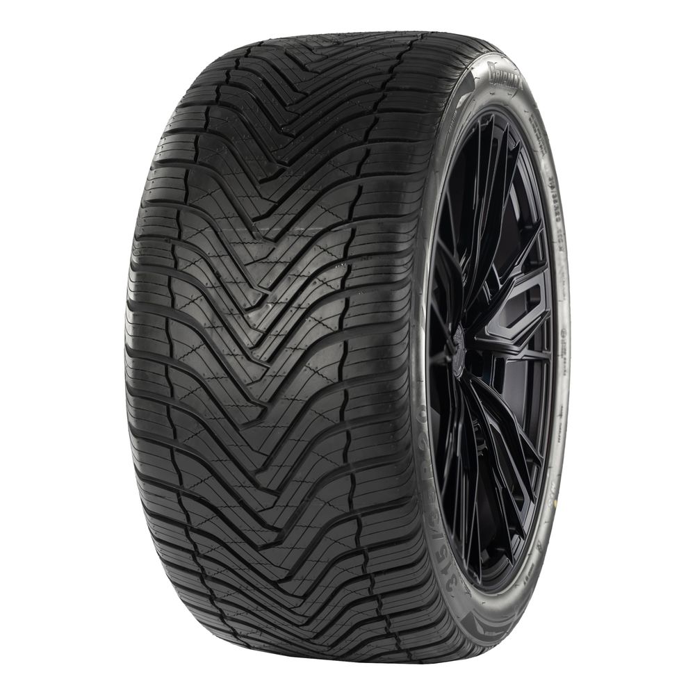 GRIPMAX SureGrip A/S 225/45R19 96W XL BSW