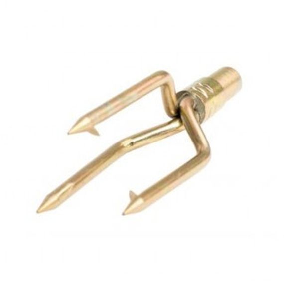 Наконечник трезубый Scorpena объёмный средний