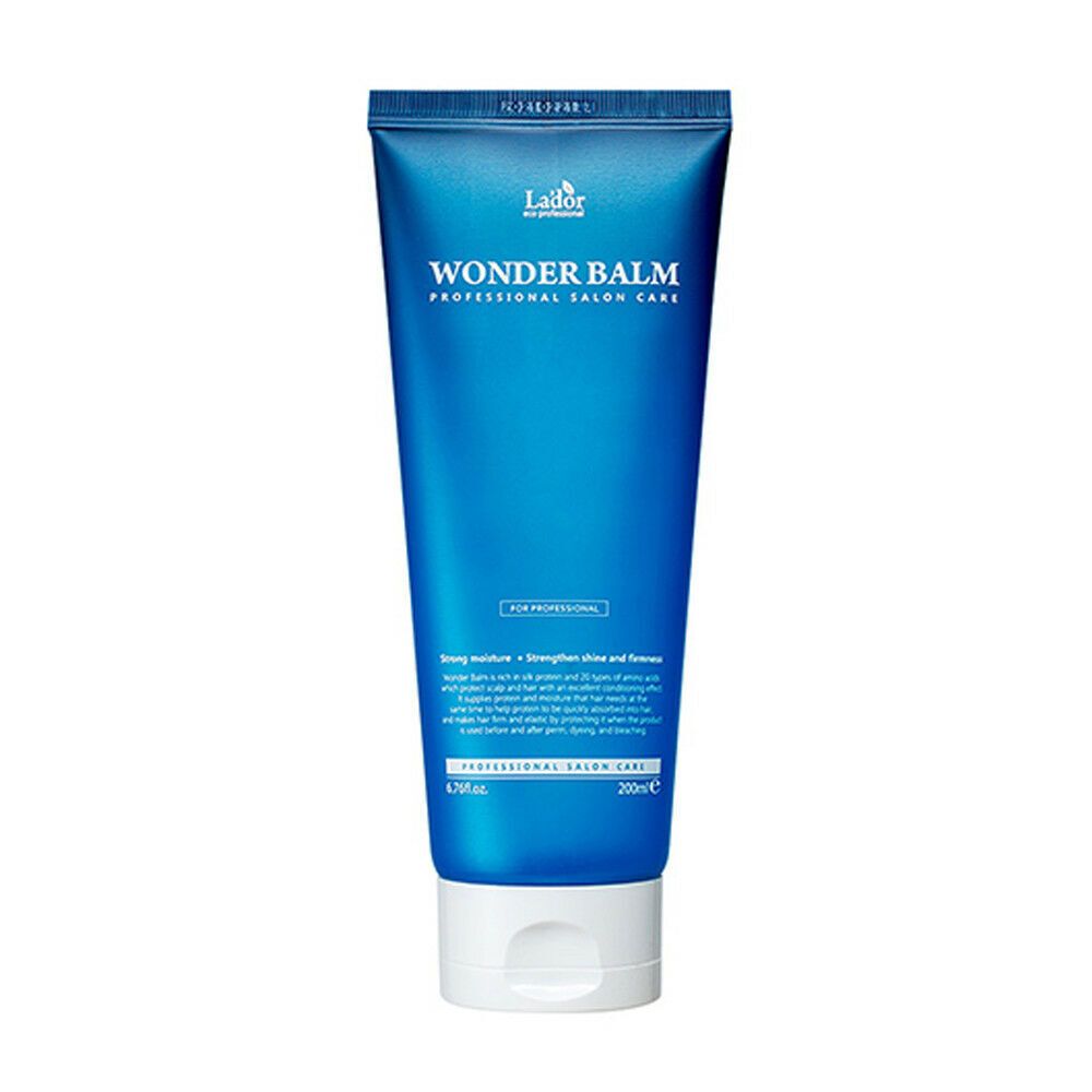 Бальзам для волос увлажняющий Lador Wonder Balm 200мл