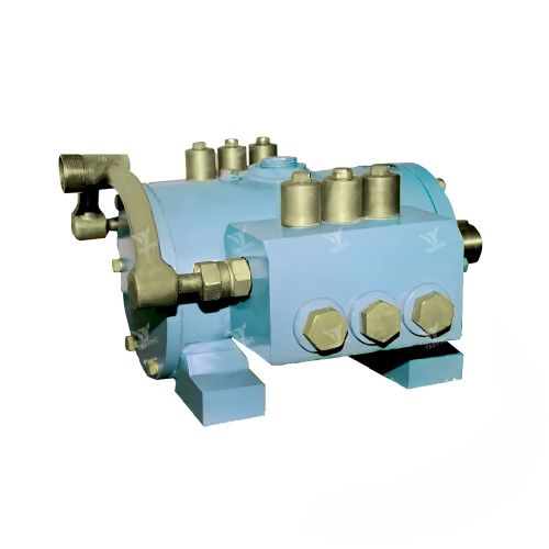 Н40*У - Насосы радиально-поршневые эксцентриковые нереверсивные
