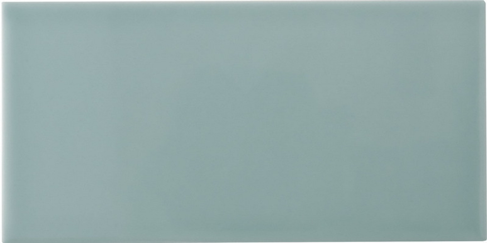 Керамическая плитка для стен ADEX NERI Liso PB Sea Green