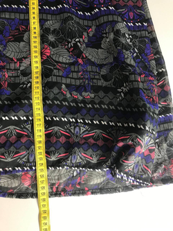 Платье Crazy World для летнего настроения, маркировка 34, визуально на 40/42 размер