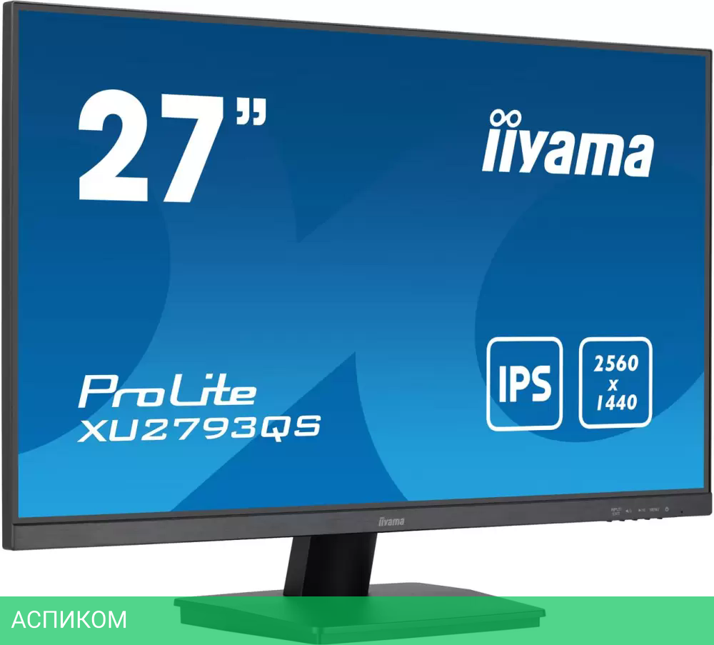 Монитор Iiyama ProLite XU2793QS-B6