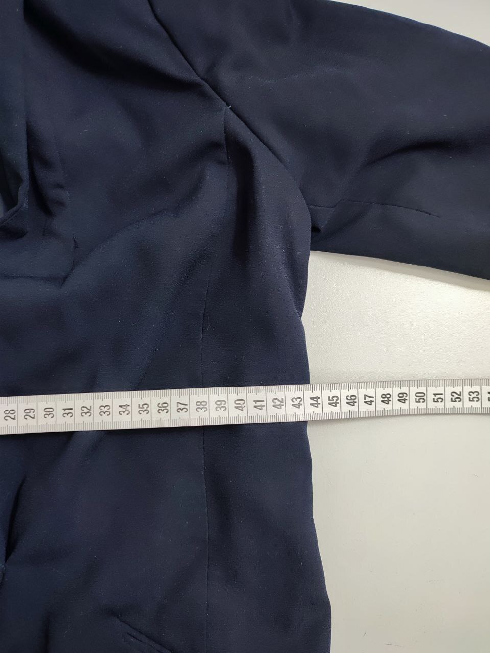 Жакет H&M приталенный 42 размер