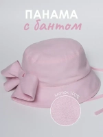 Панама для девочки