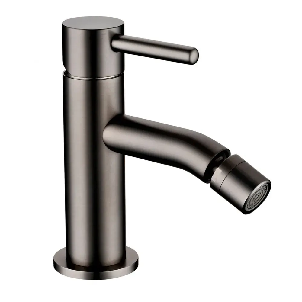 Смеситель для биде RIMERO RM5005BG, графит