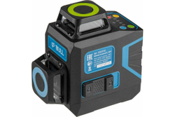 Лазерный нивелир BULL LL 3303 со штативом 0323142