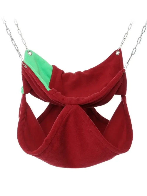 Домик для грызунов Гамак карман игровой для грызунов, крыс