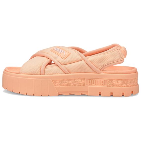 Puma Mayze Sandal 'Orange'