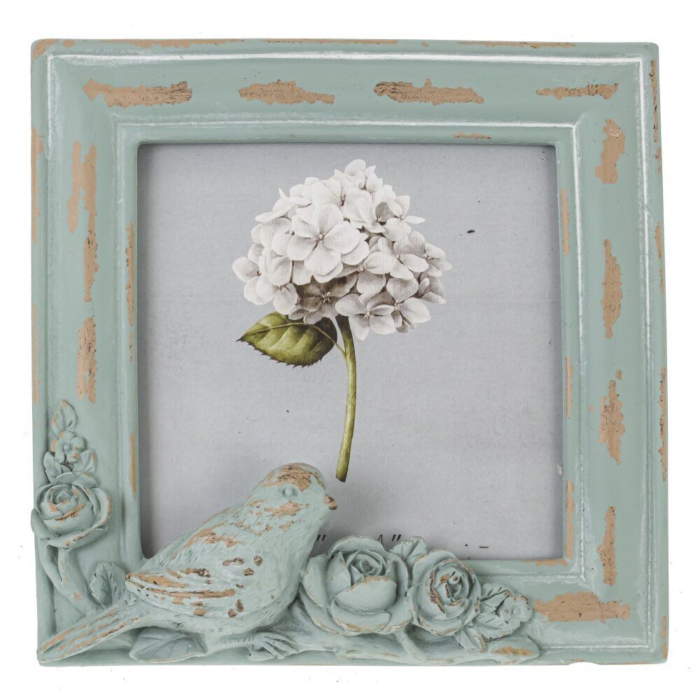 GAEM Фоторамка для фото 10*10, L13,5 W3,5 H13,5 см