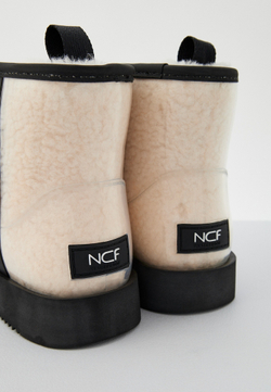 Угги женские NCF CLEAR MINI NCF