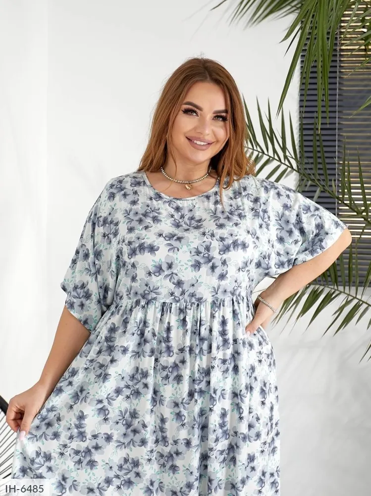 Платье IH-6478 Фабрика Моды