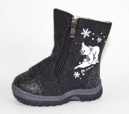 Валенки детские зимние L9432A-3