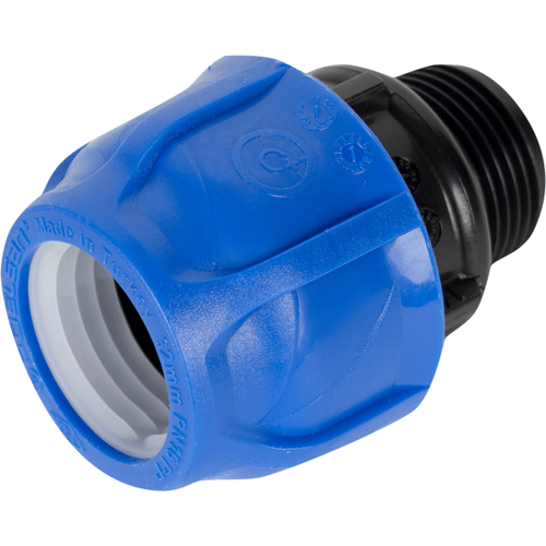 ПНД Муфта переходная 40 х 1 1/4" Н