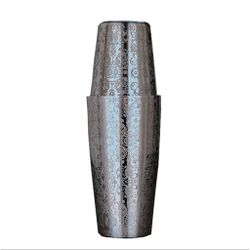 Шейкер 0,75 л Бостон нерж. с рисунком "Графити-1" B'Guys P.L.- Barbossa