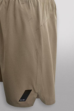 ZARA БАЗОВЫЕ СПОРТИВНЫЕ ШОРТЫ, СВЕТЛО-ЗЕЛЕНЫЙ