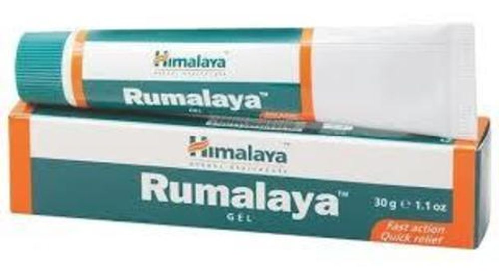 Гель Himalaya Rumalaya Румалая 30 г