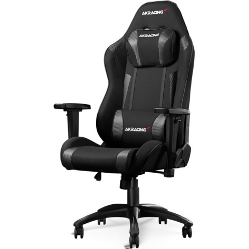 Кресло игровое AKRacing Core EX SE-black