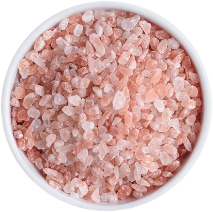 Соль гималайская розовая крупный помол 200 г