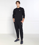 спортивные штаны Emporio Armani - темно-синий(8N1PFQ 1JHSZ)