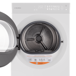 Стирально-сушильная машина Maunfeld MFWD121010WH06