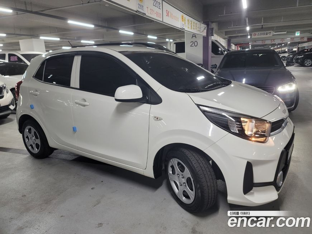 Kia Morning Urban (JA) Van (03.2022)