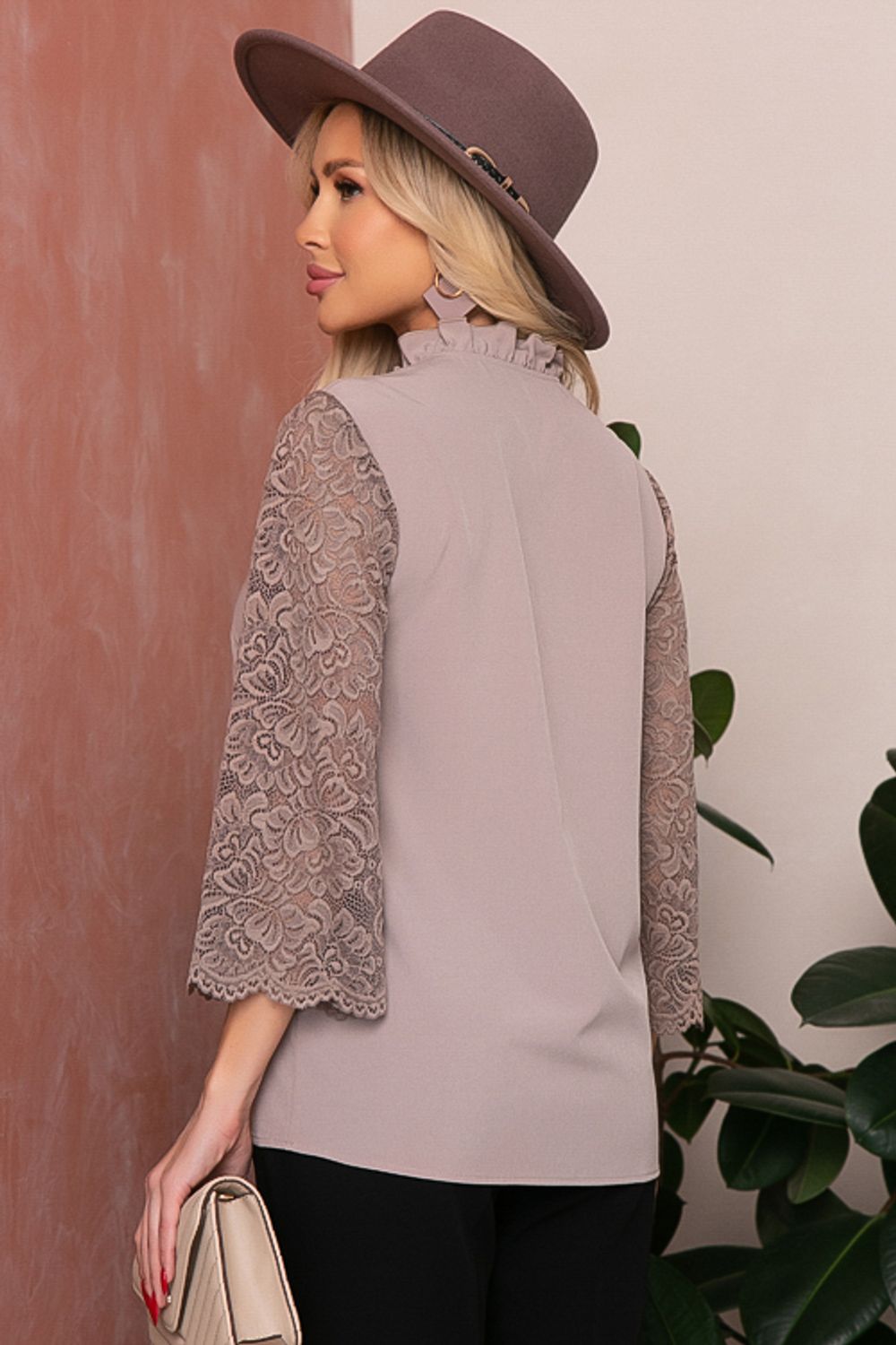 Блузка 41304-1 Avili